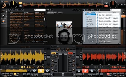 mixvibes cross dj download free full version for android